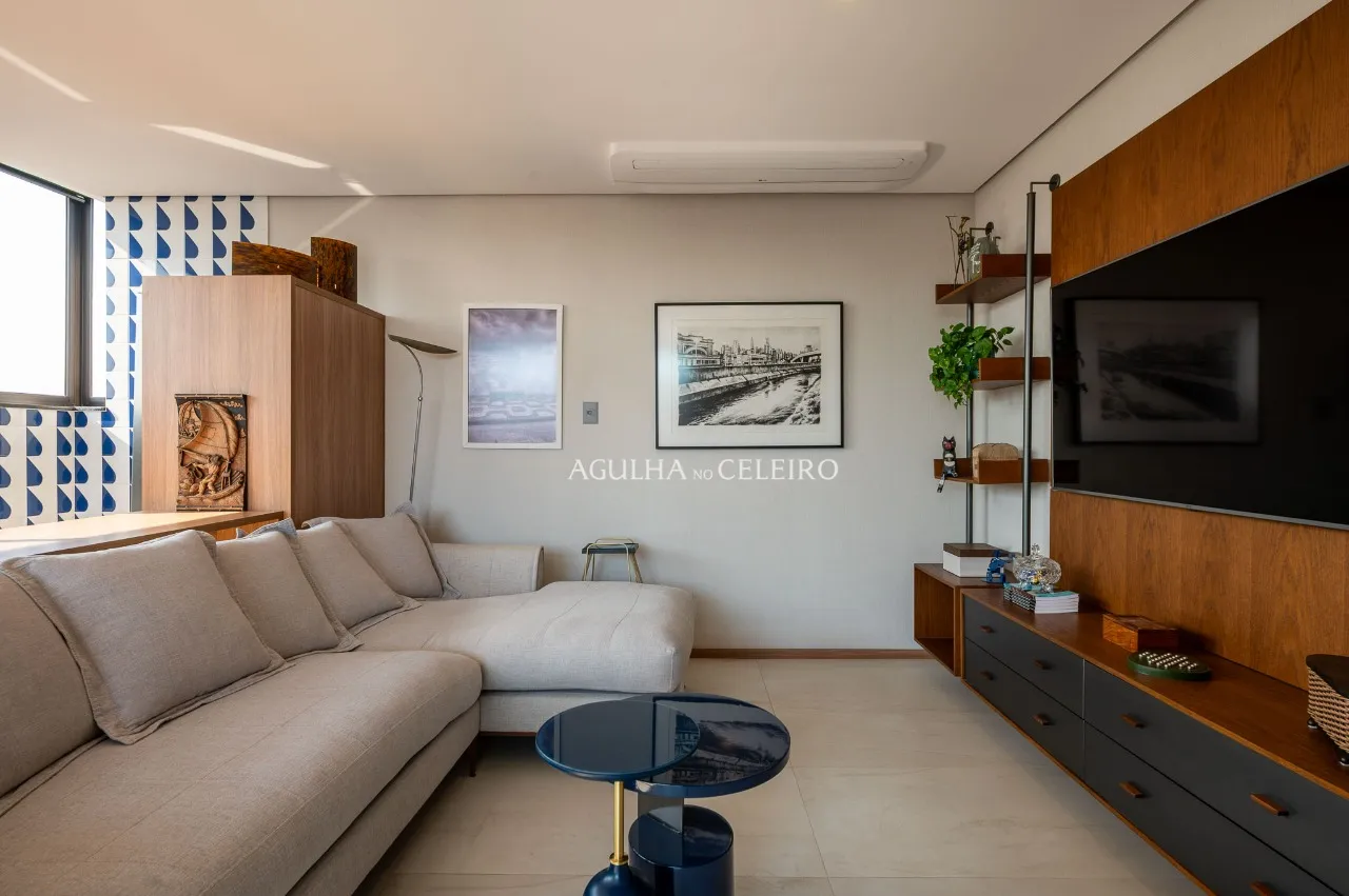 Cobertura impecável à venda em Perdizes – 20392