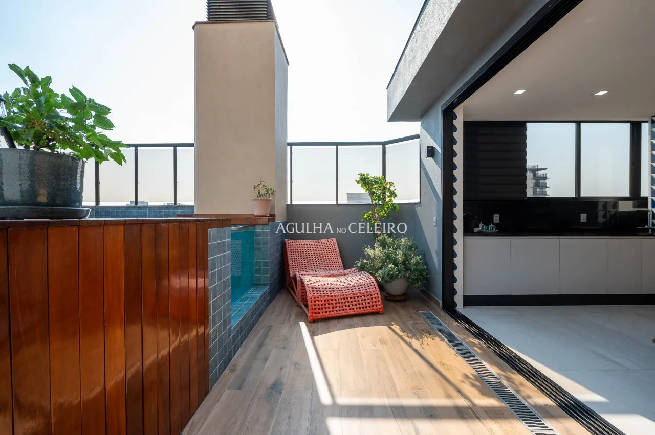 Cobertura impecável à venda em Perdizes – 20392