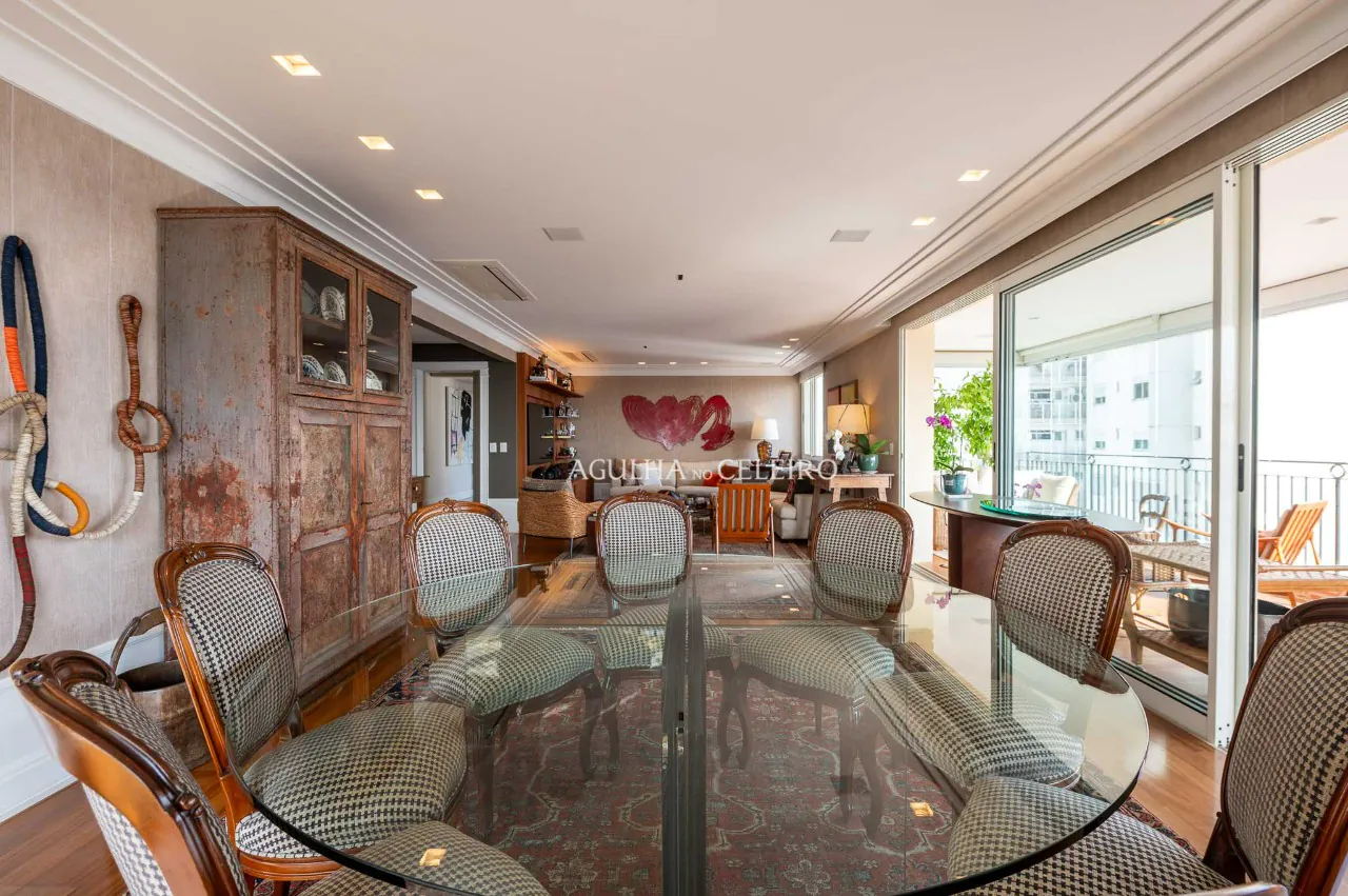 Apartamento em condomínio desejado com vista incrível para venda no Paraíso. – 20395