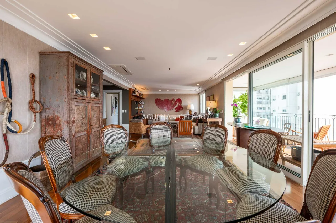 Apartamento em condomínio desejado com vista incrível para venda no Paraíso. – 20395