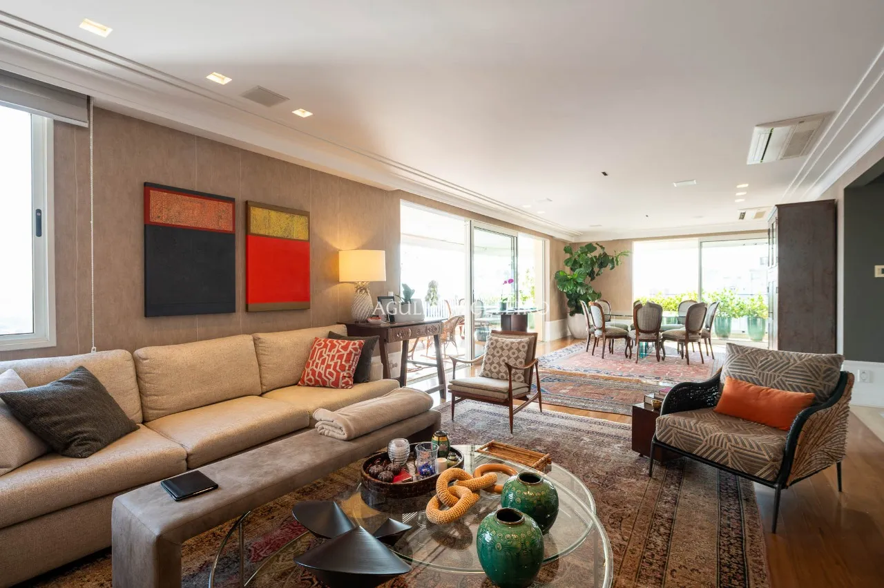 Apartamento em condomínio desejado com vista incrível para venda no Paraíso. – 20395