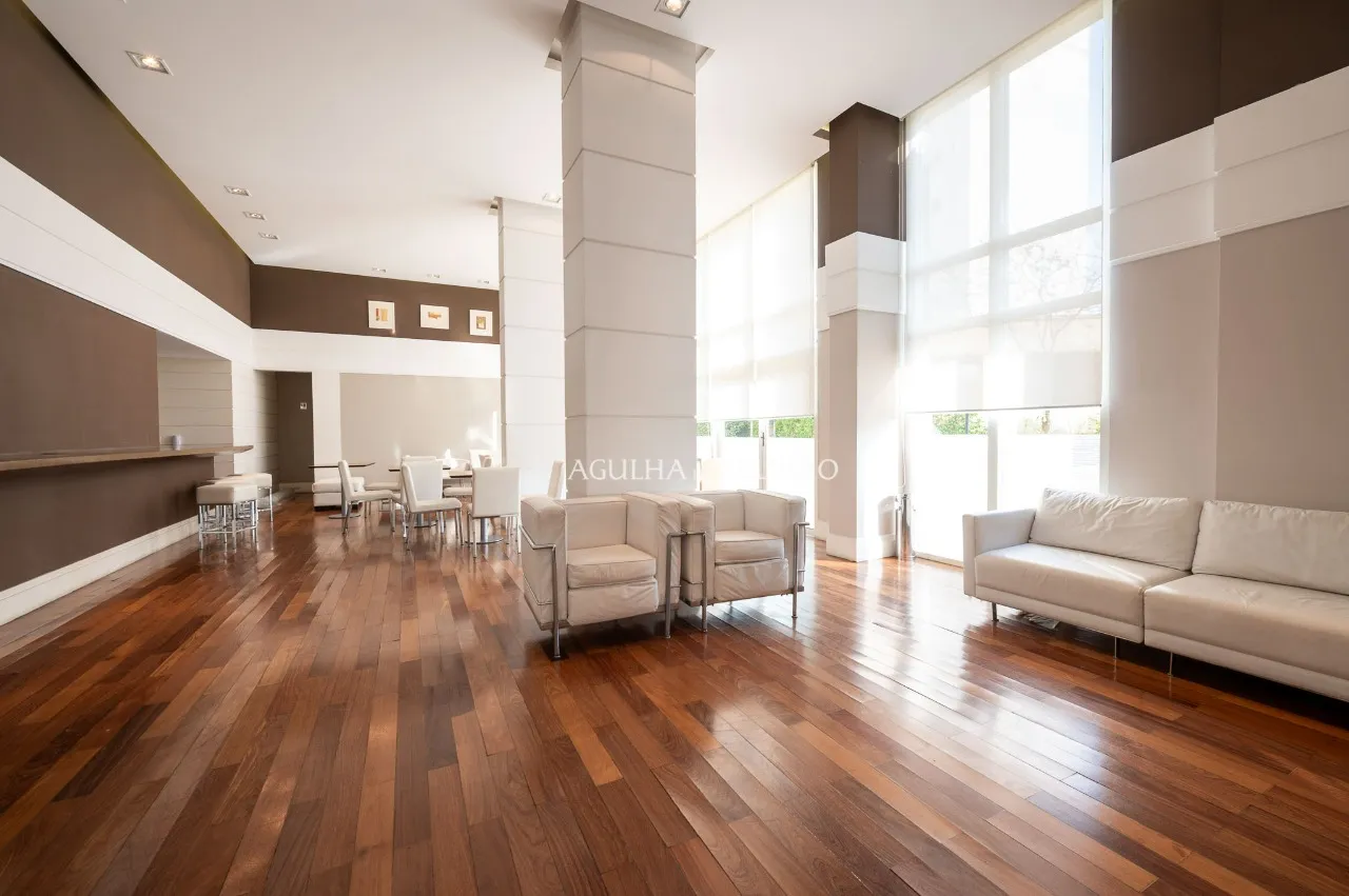 Apartamento em condomínio desejado com vista incrível para venda no Paraíso. – 20395