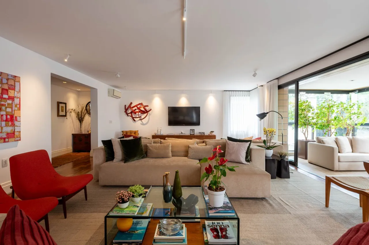 Apartamento encantador à venda no Alto de Pinheiros! – 20411