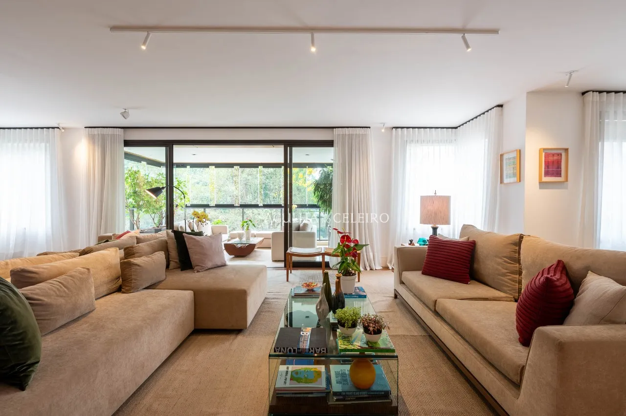 Apartamento encantador à venda no Alto de Pinheiros! – 20411