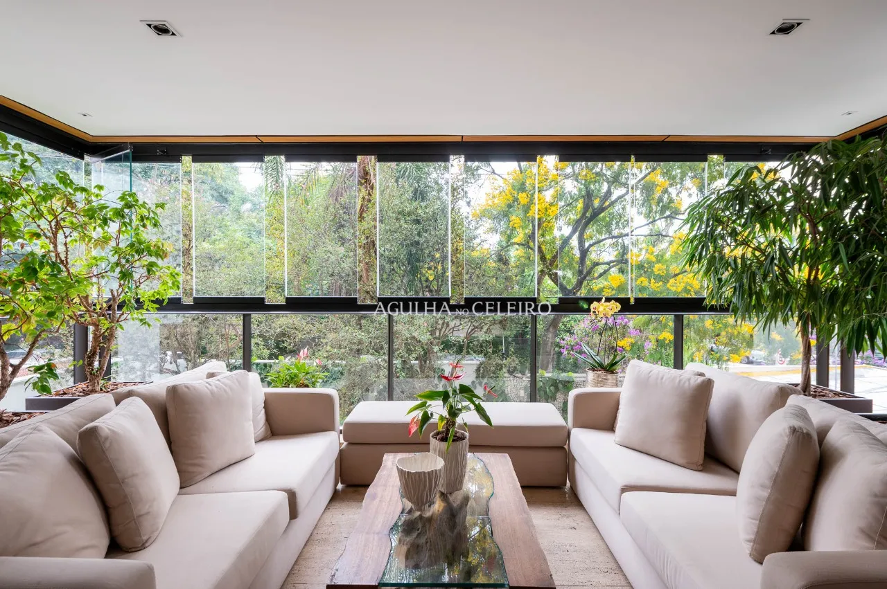 Apartamento encantador à venda no Alto de Pinheiros! – 20411