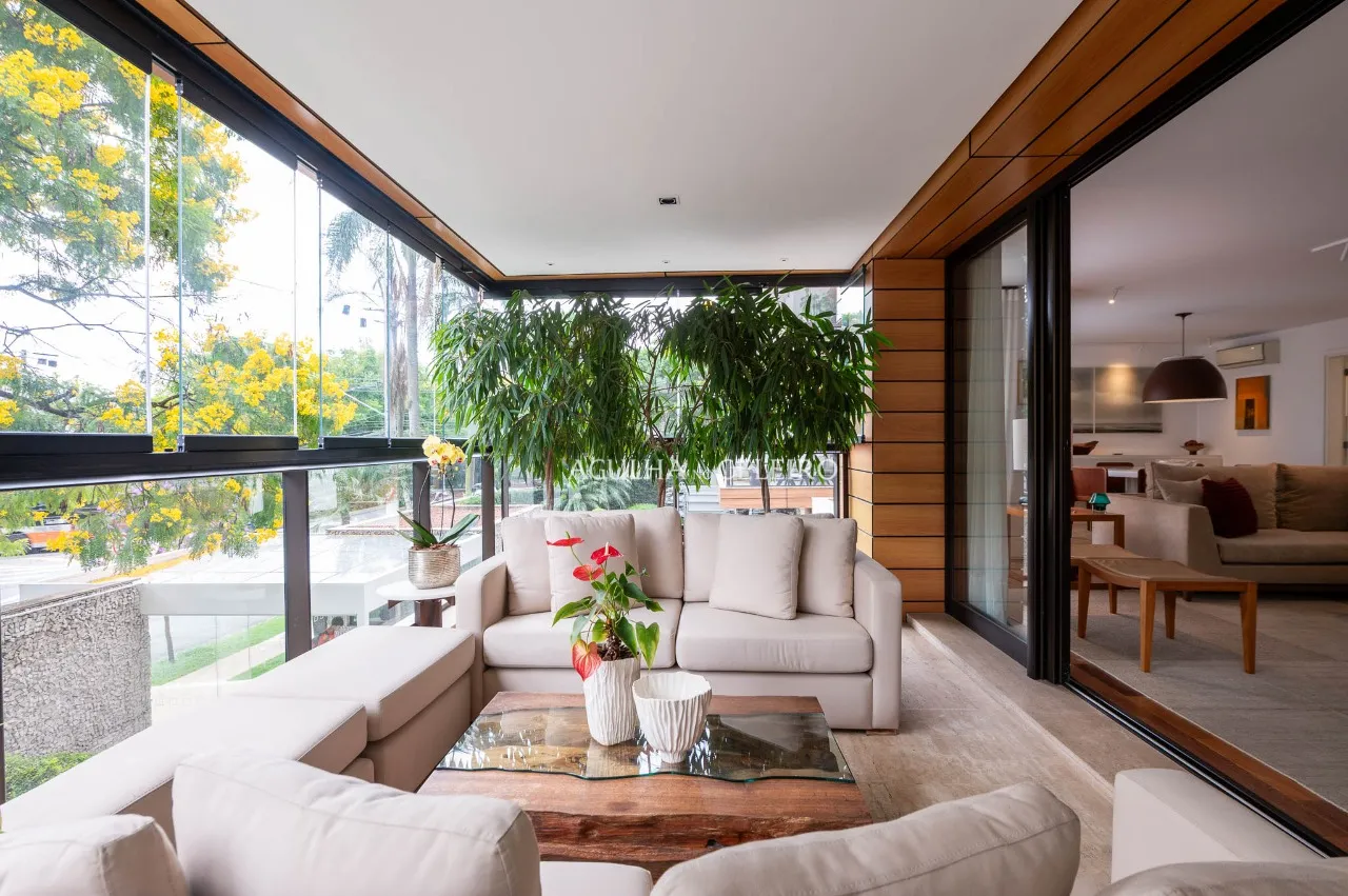 Apartamento encantador à venda no Alto de Pinheiros! – 20411