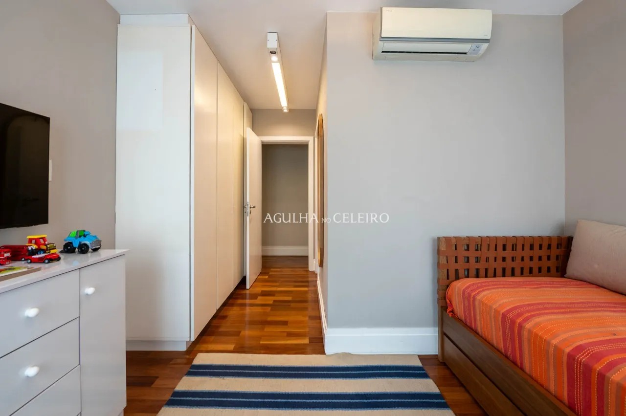 Apartamento encantador à venda no Alto de Pinheiros! – 20411