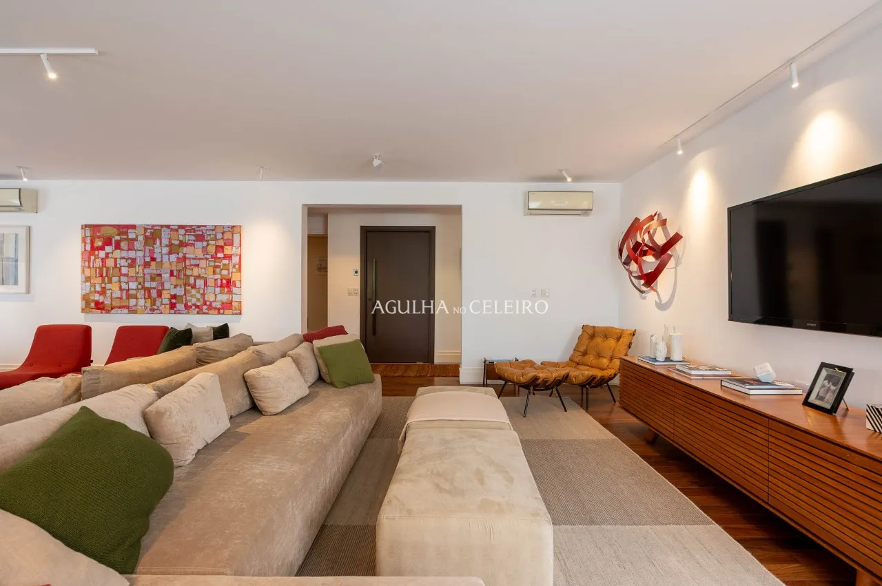 Apartamento encantador à venda no Alto de Pinheiros! – 20411