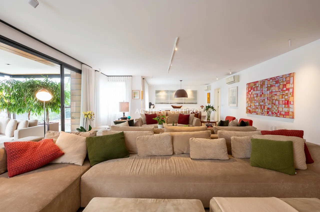 Apartamento encantador à venda no Alto de Pinheiros! – 20411