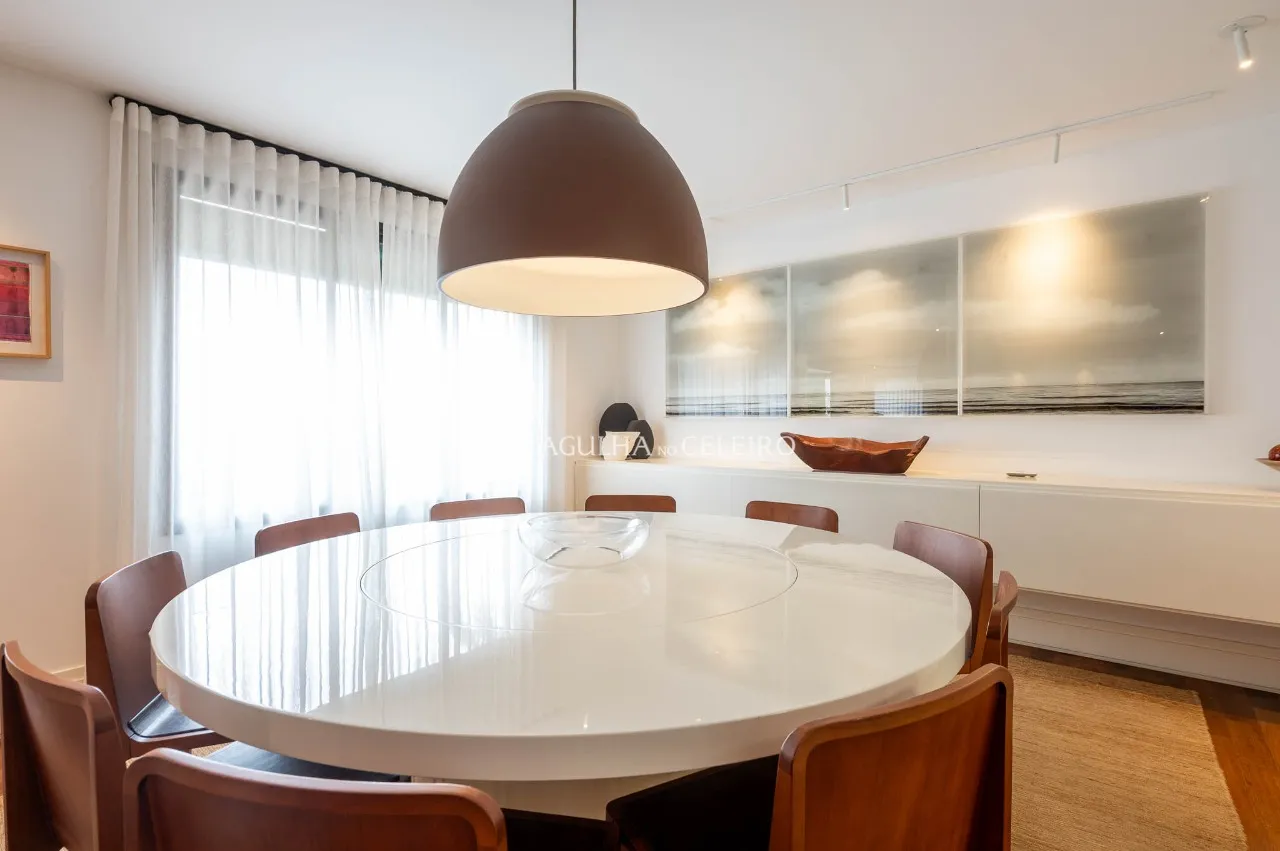 Apartamento encantador à venda no Alto de Pinheiros! – 20411