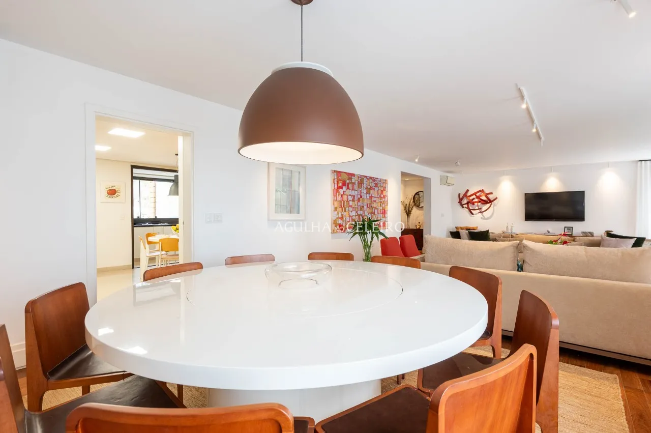 Apartamento encantador à venda no Alto de Pinheiros! – 20411