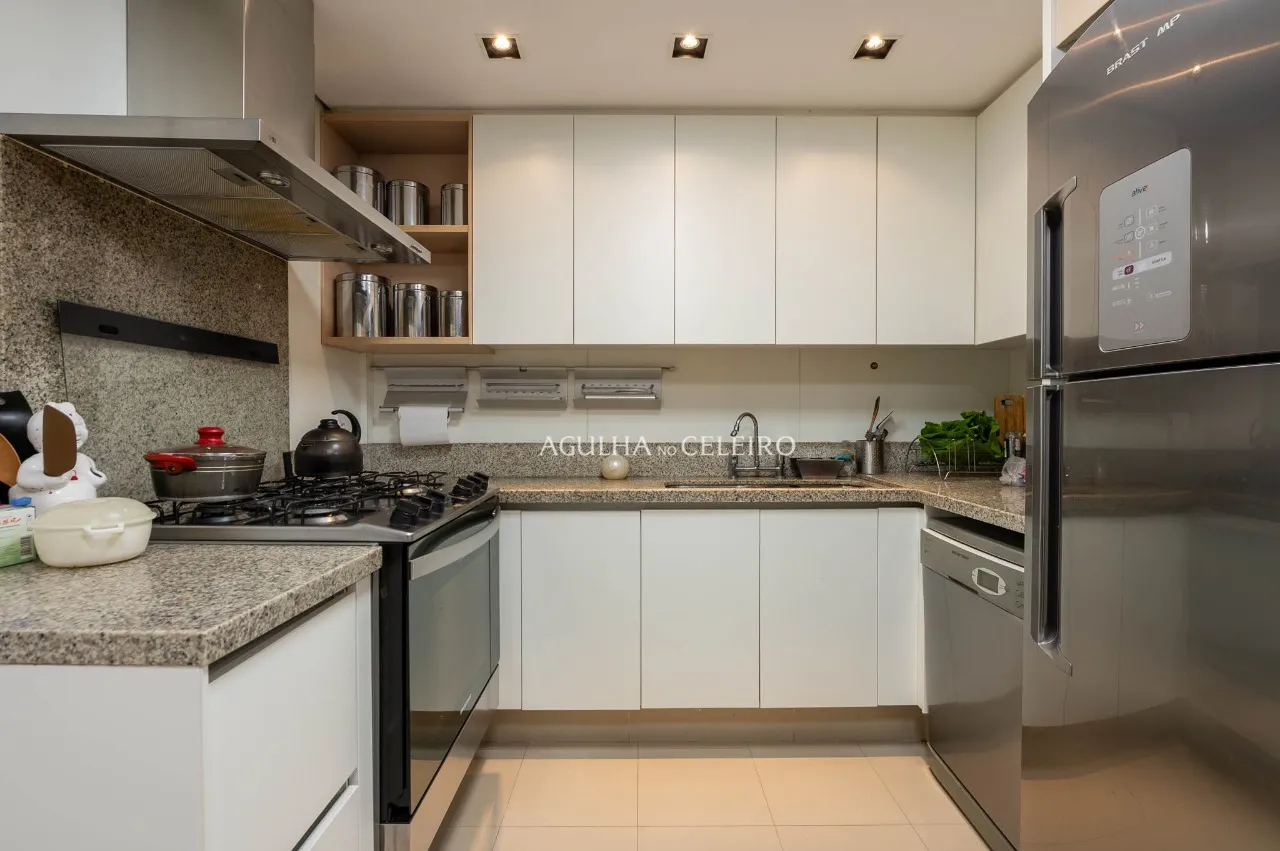 Apartamento encantador à venda no Alto de Pinheiros! – 20411