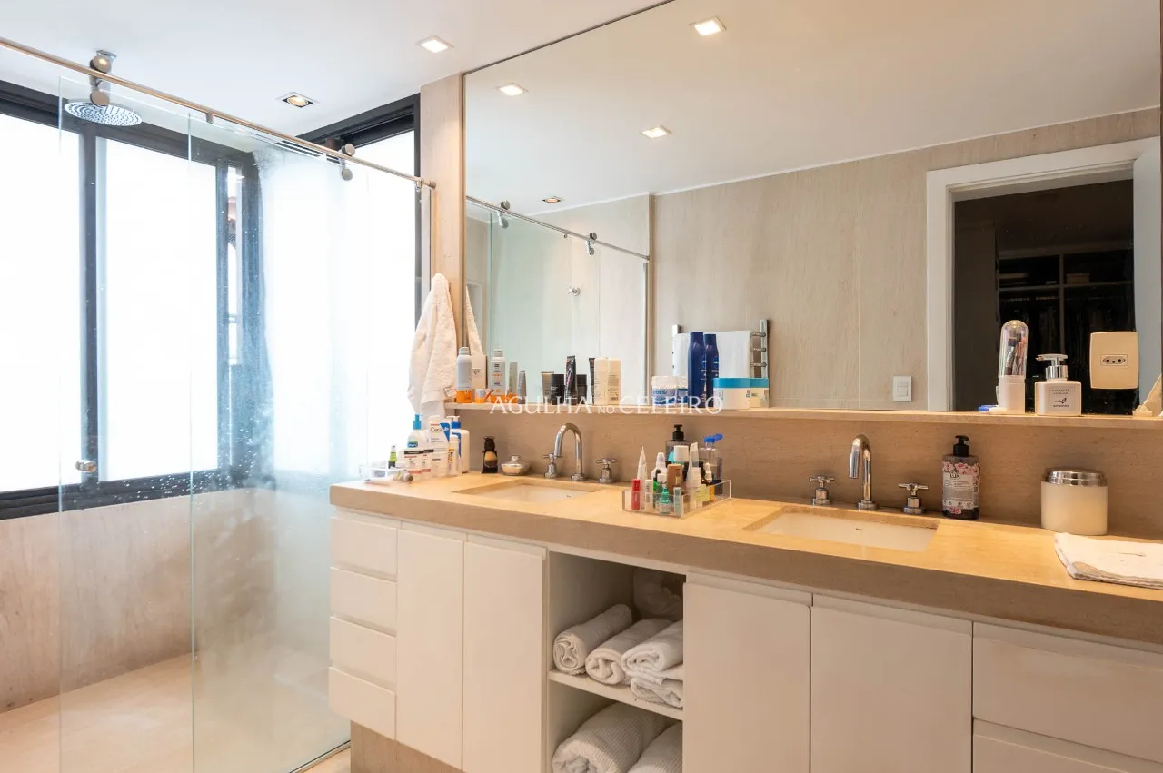 Apartamento encantador à venda no Alto de Pinheiros! – 20411