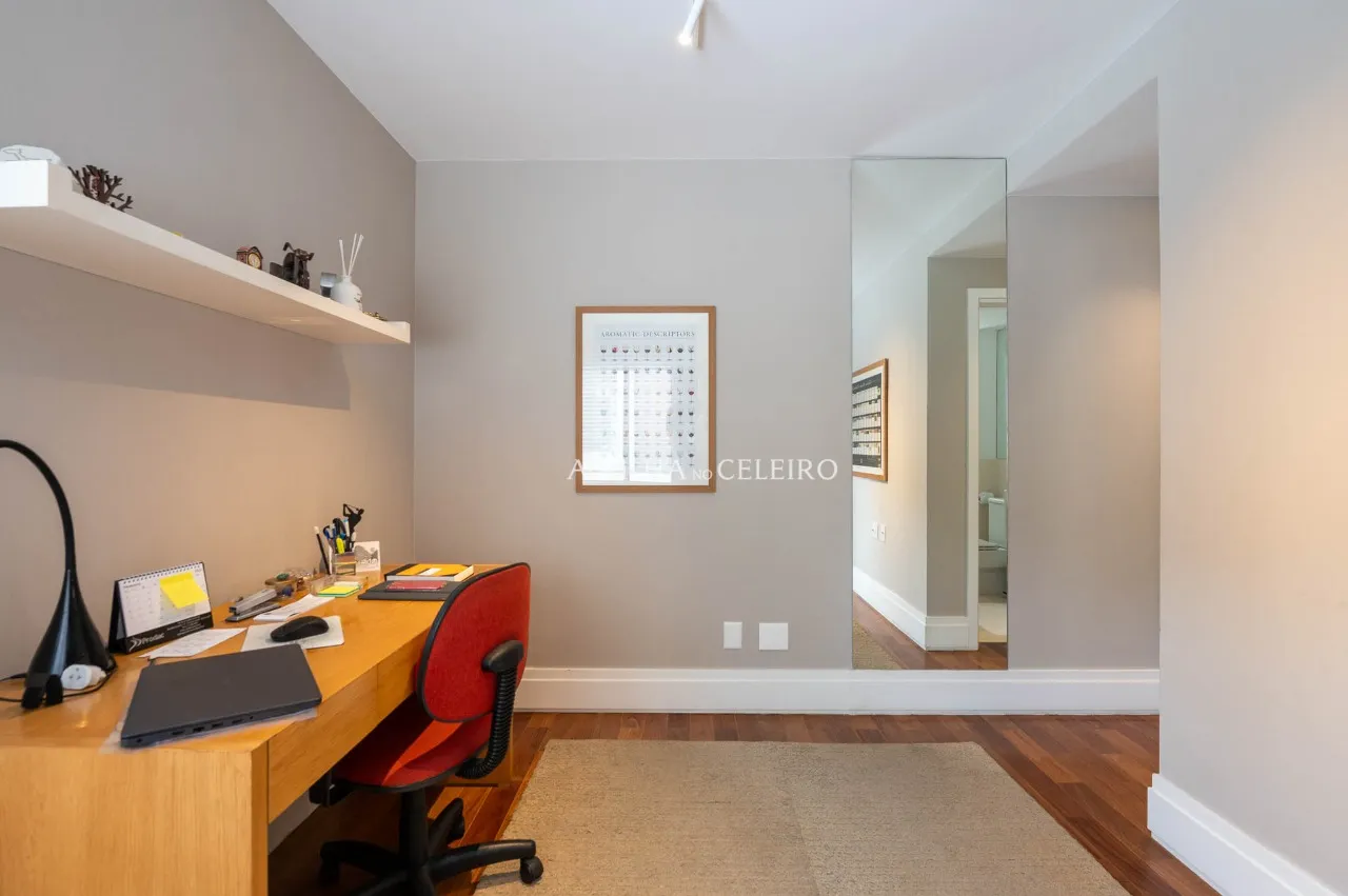 Apartamento encantador à venda no Alto de Pinheiros! – 20411