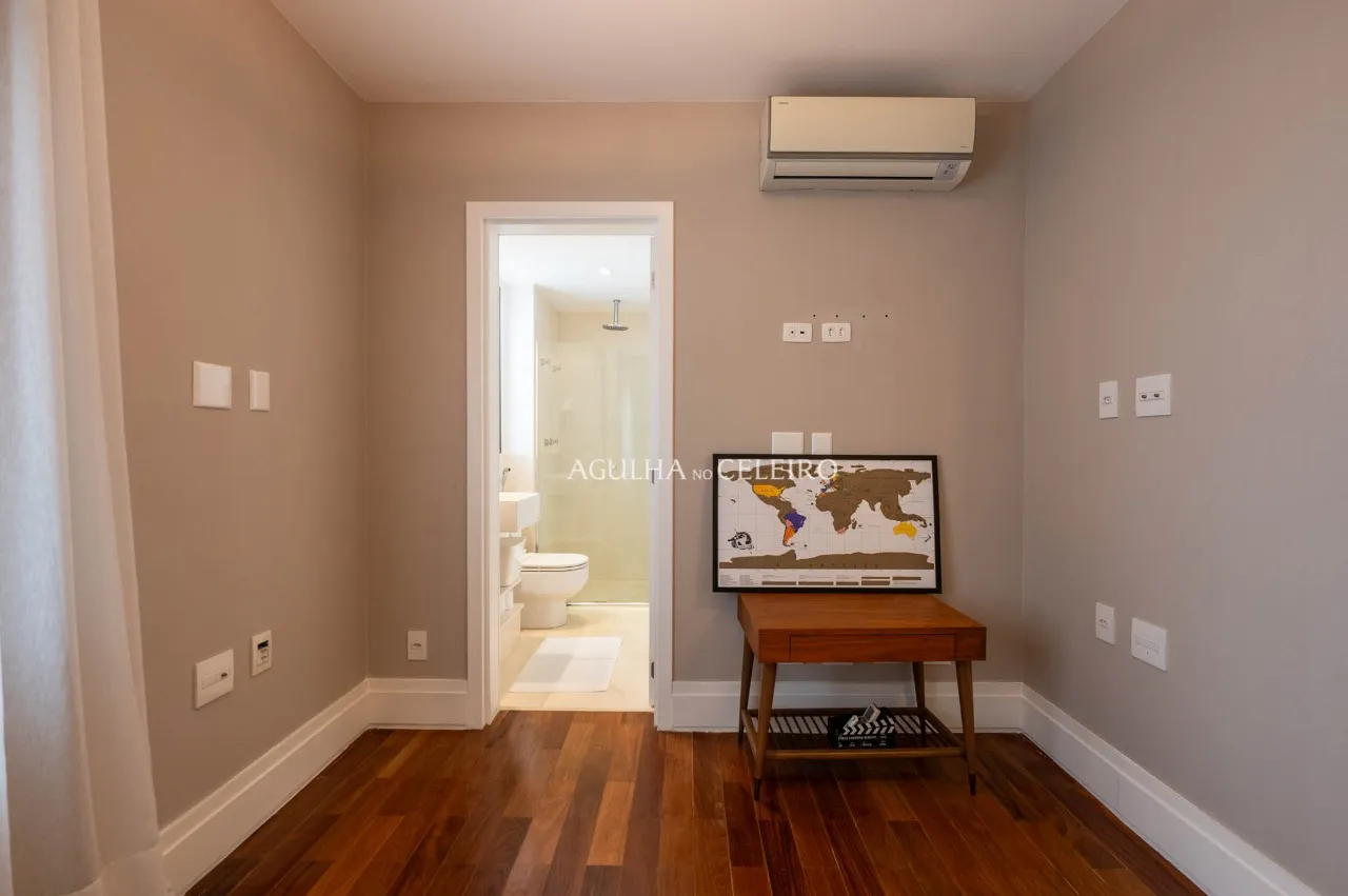 Apartamento encantador à venda no Alto de Pinheiros! – 20411