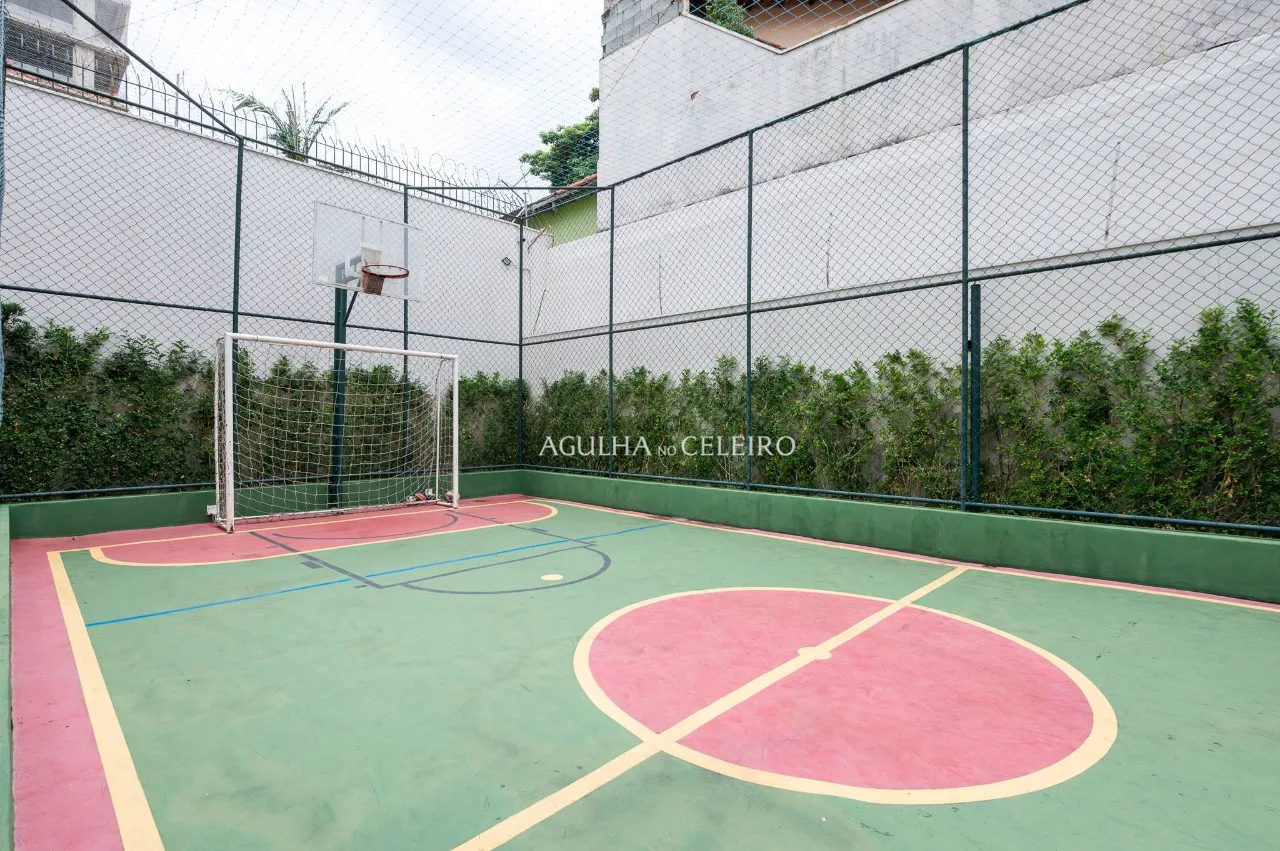 Apartamento encantador à venda no Alto de Pinheiros! – 20411