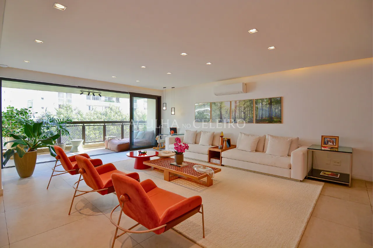 Apartamento sofisticado à venda em Pinheiros – 20413