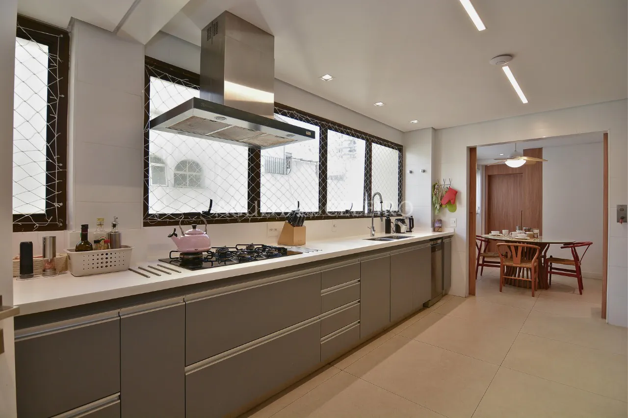 Apartamento sofisticado à venda em Pinheiros – 20413