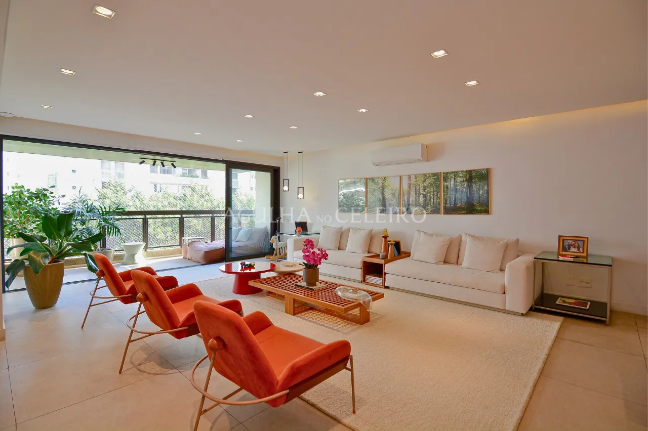 Apartamento sofisticado à venda em Pinheiros – 20413