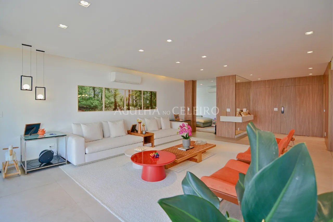 Apartamento sofisticado à venda em Pinheiros – 20413