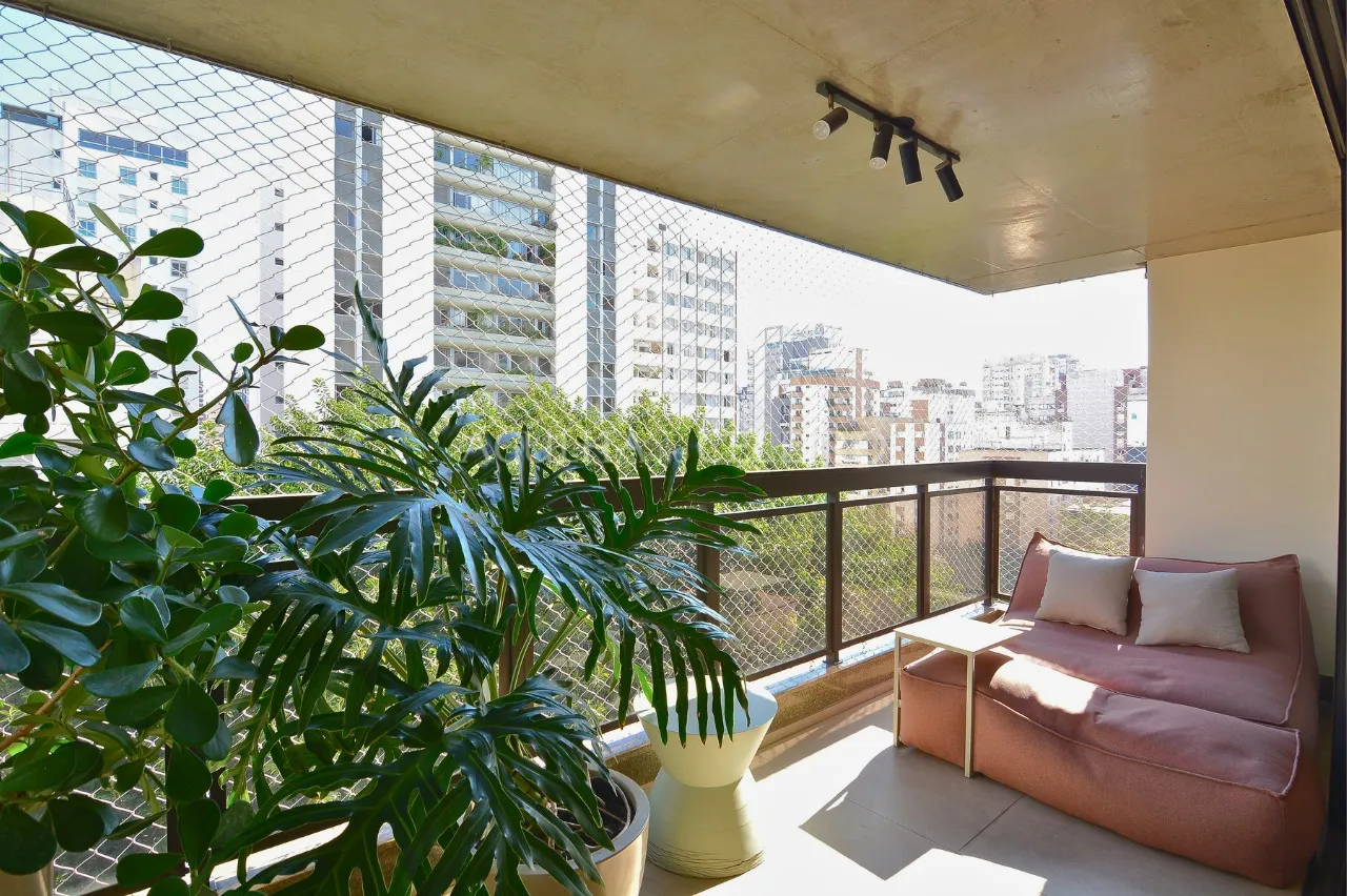 Apartamento sofisticado à venda em Pinheiros – 20413