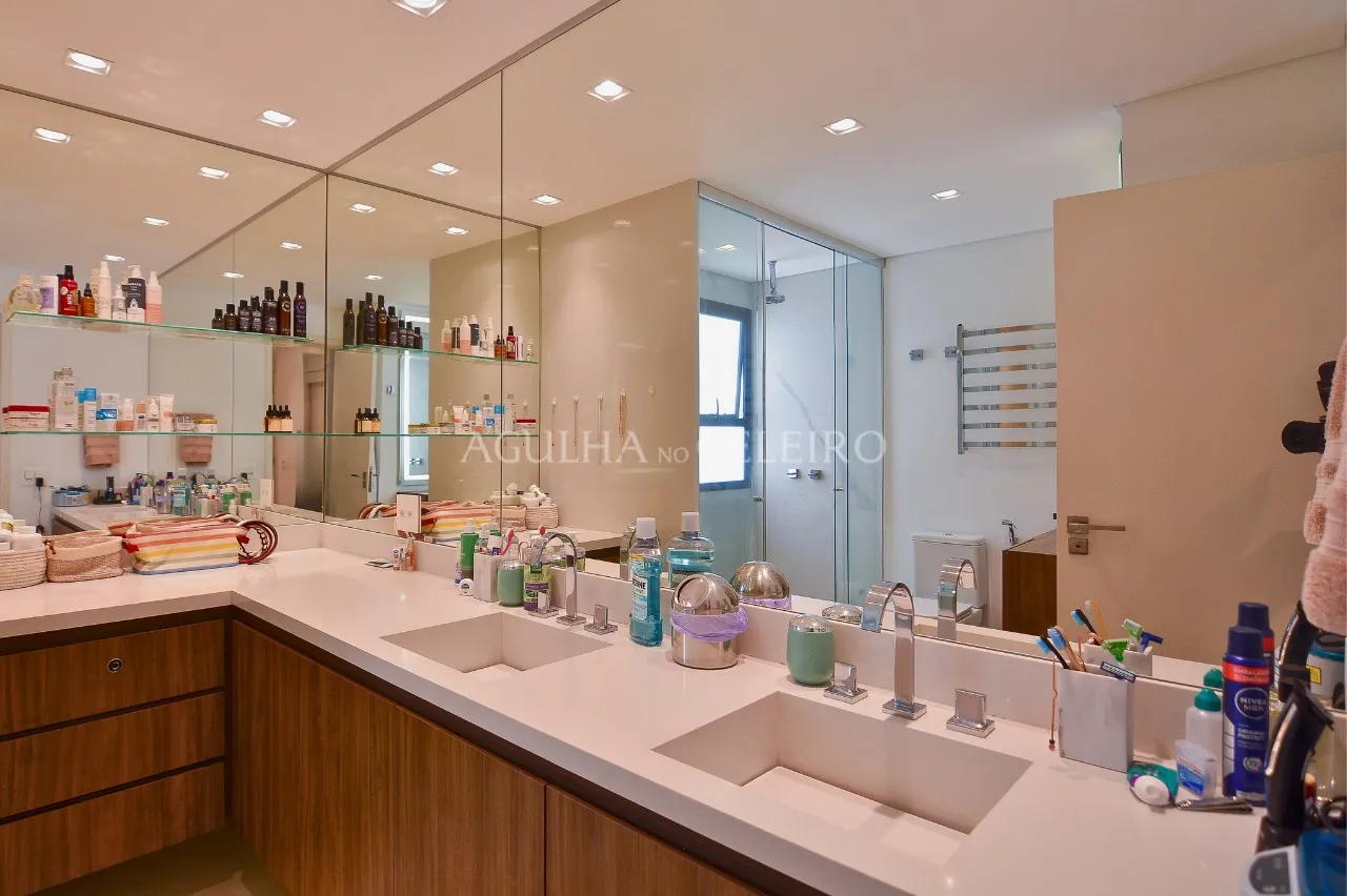 Apartamento sofisticado à venda em Pinheiros – 20413