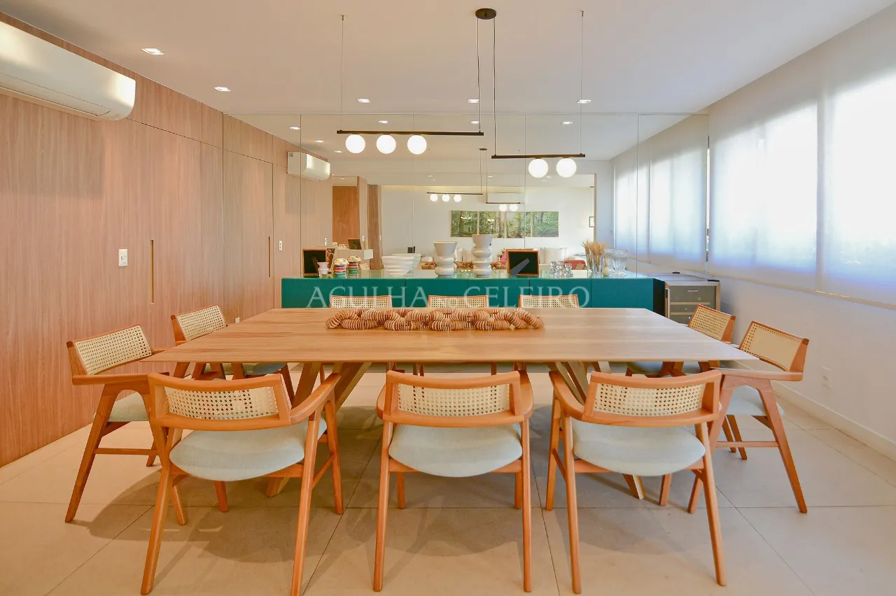 Apartamento sofisticado à venda em Pinheiros – 20413