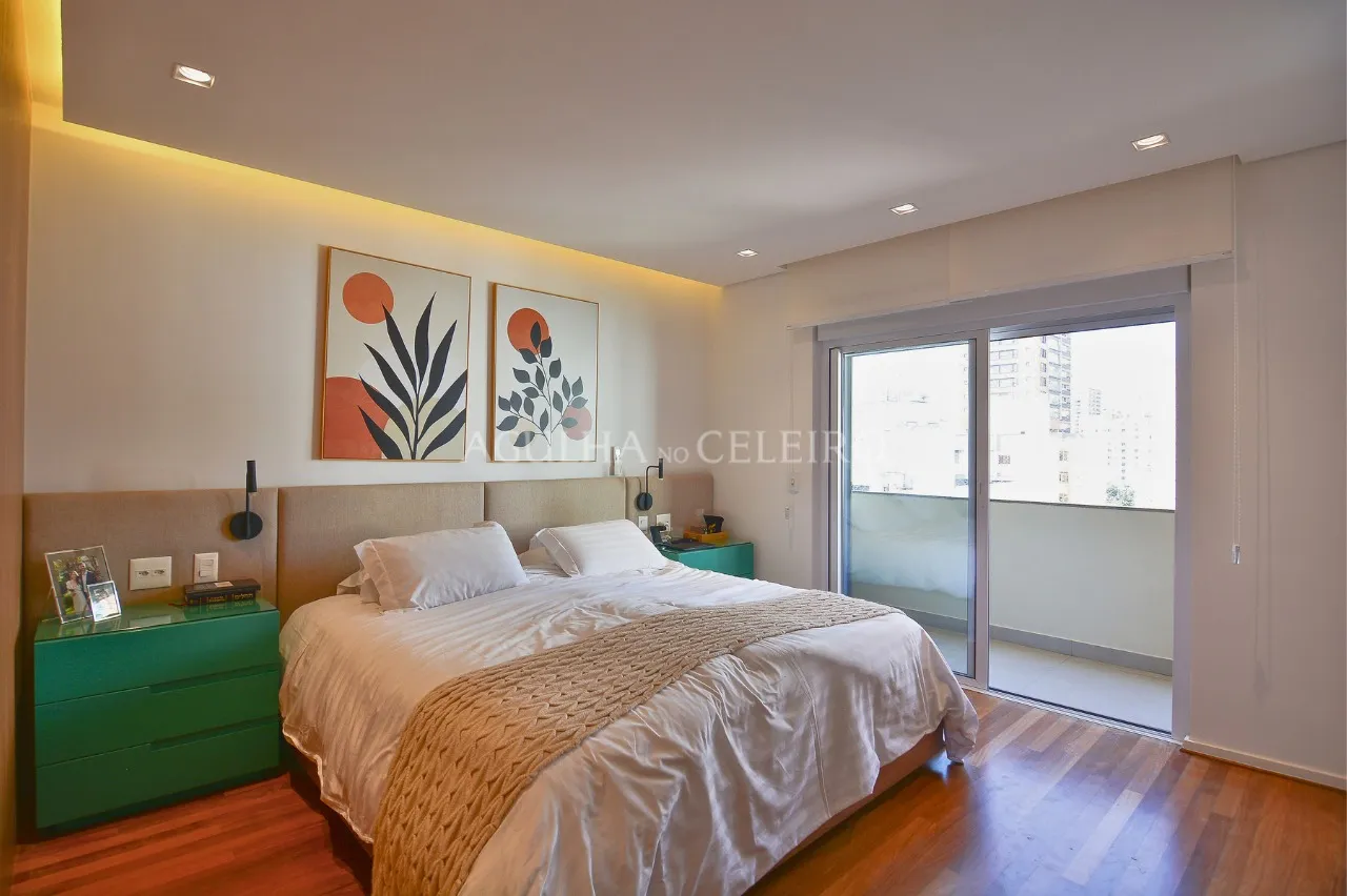 Apartamento sofisticado à venda em Pinheiros – 20413