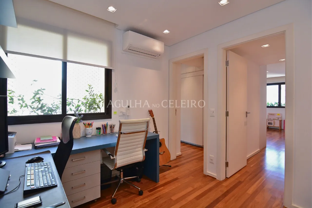 Apartamento sofisticado à venda em Pinheiros – 20413