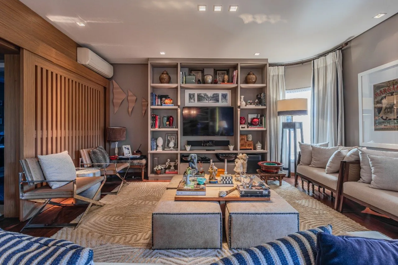 Apartamento em perfeita localização à venda no Alto de Pinheiros. – 20414