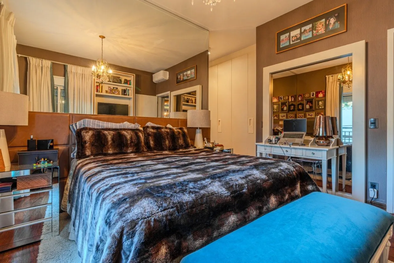 Apartamento em perfeita localização à venda no Alto de Pinheiros. – 20414