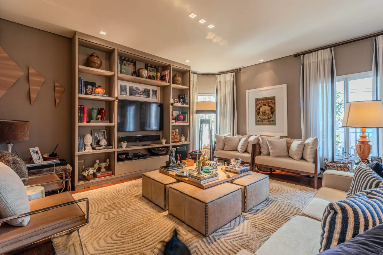 Apartamento em perfeita localização à venda no Alto de Pinheiros. – 20414