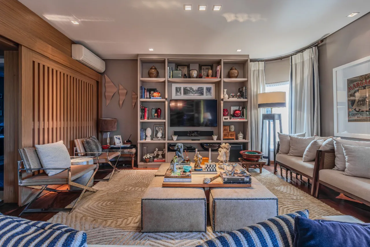 Apartamento em perfeita localização à venda no Alto de Pinheiros. – 20414