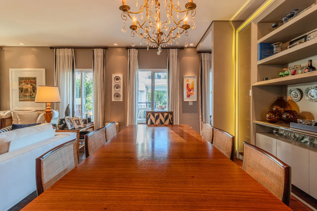 Apartamento em perfeita localização à venda no Alto de Pinheiros. – 20414