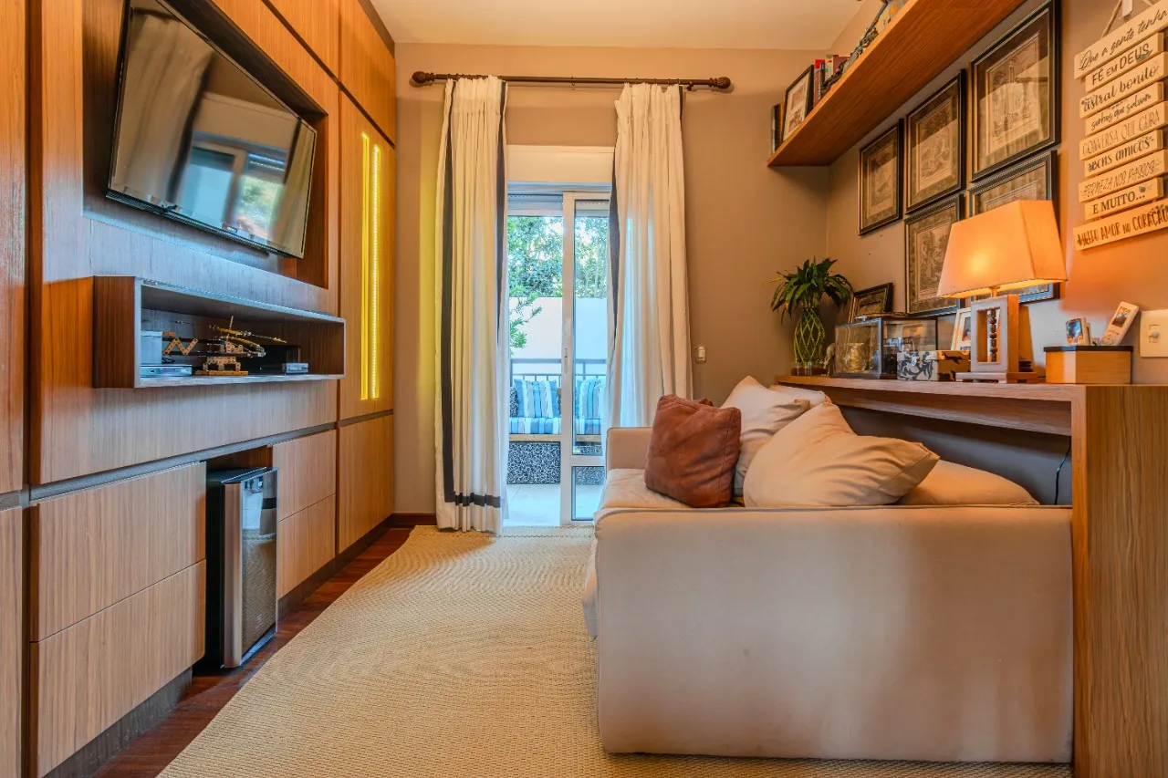 Apartamento em perfeita localização à venda no Alto de Pinheiros. – 20414