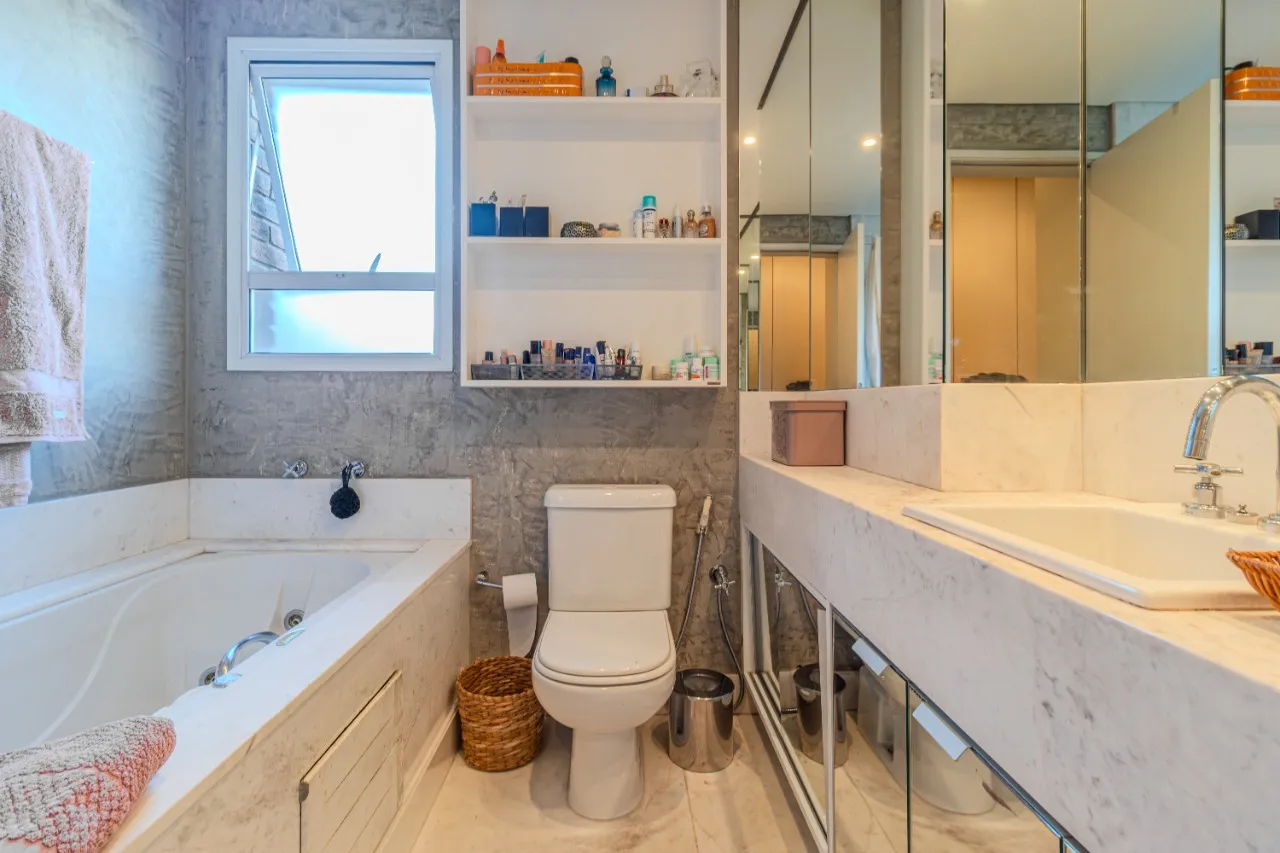 Apartamento em perfeita localização à venda no Alto de Pinheiros. – 20414