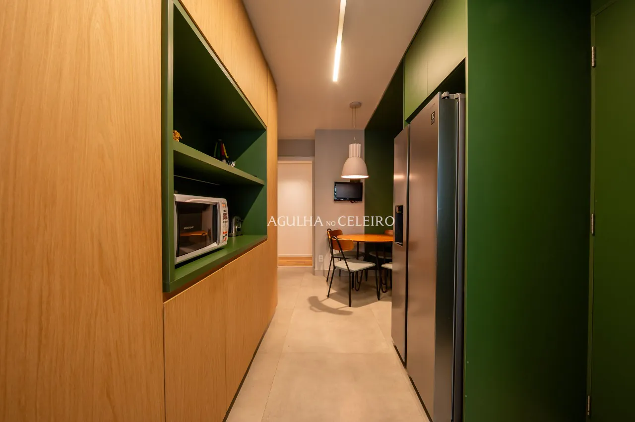 Apartamento Reformado no Miolo do Itaim Bibi – 20415