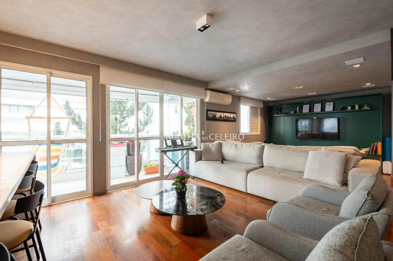 Apartamento Reformado no Miolo do Itaim Bibi – 20415