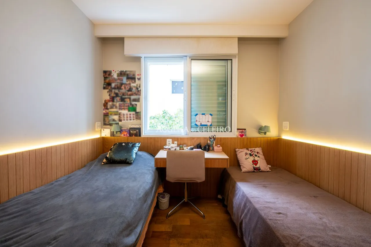 Apartamento Reformado no Miolo do Itaim Bibi – 20415