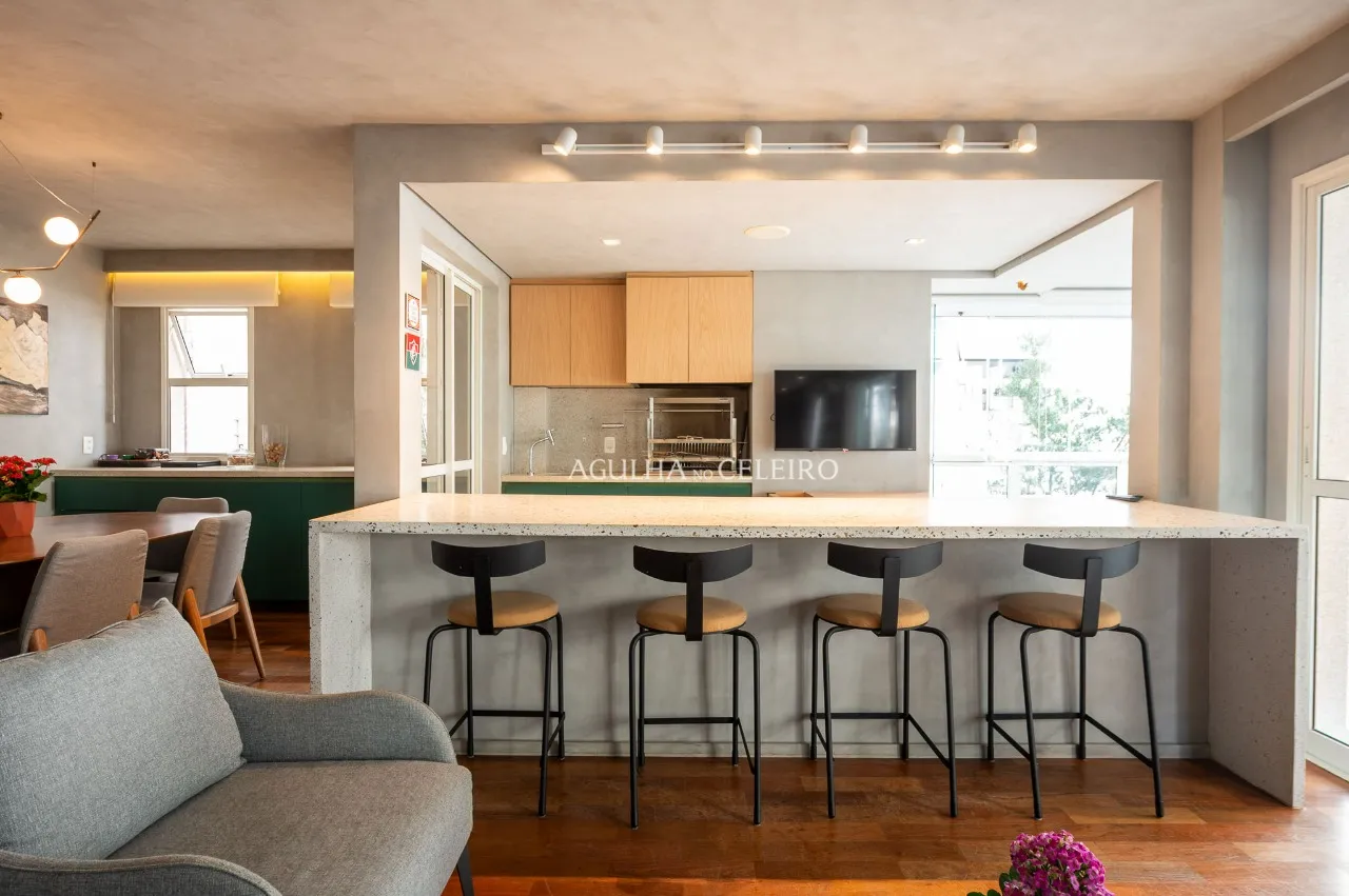 Apartamento Reformado no Miolo do Itaim Bibi – 20415