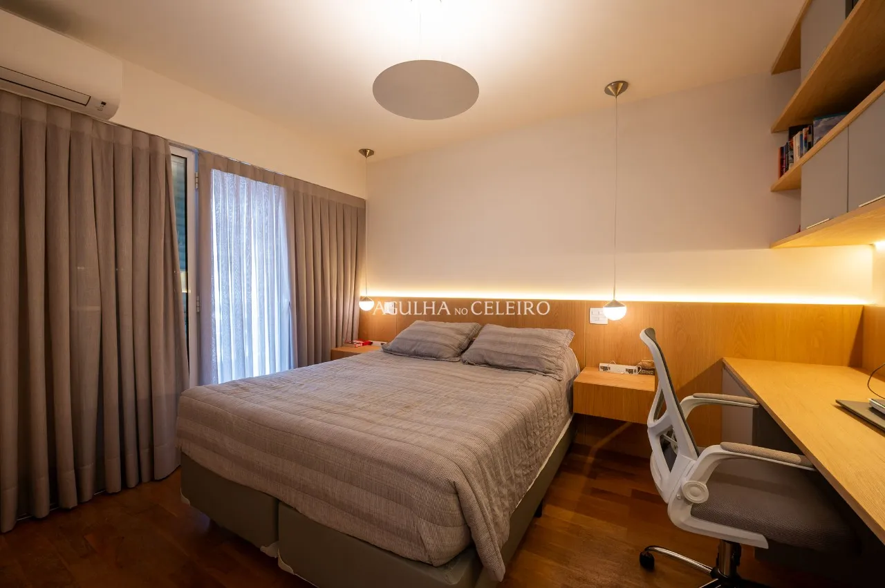 Apartamento Reformado no Miolo do Itaim Bibi – 20415