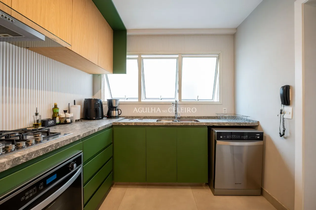 Apartamento Reformado no Miolo do Itaim Bibi – 20415