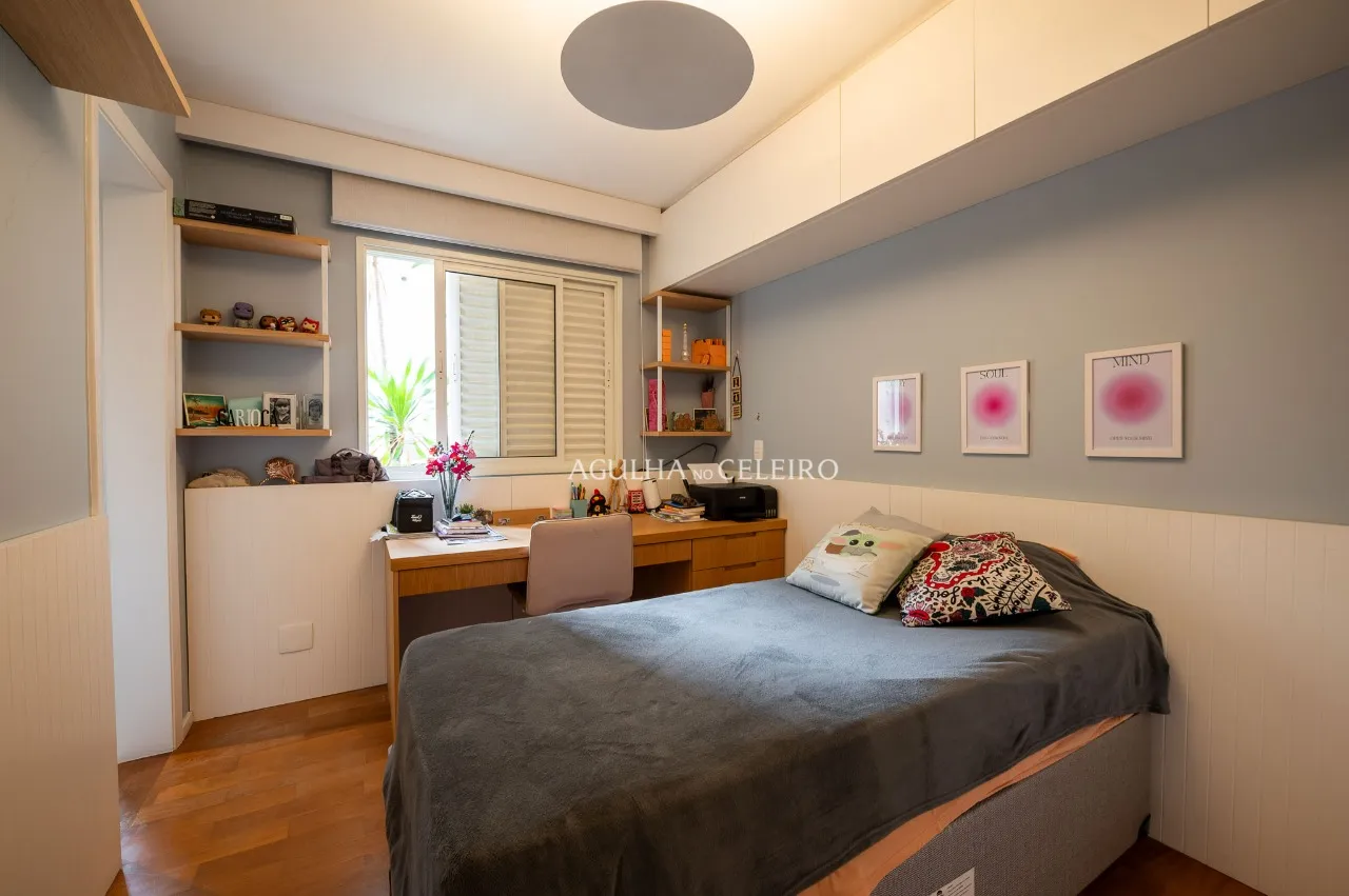 Apartamento Reformado no Miolo do Itaim Bibi – 20415