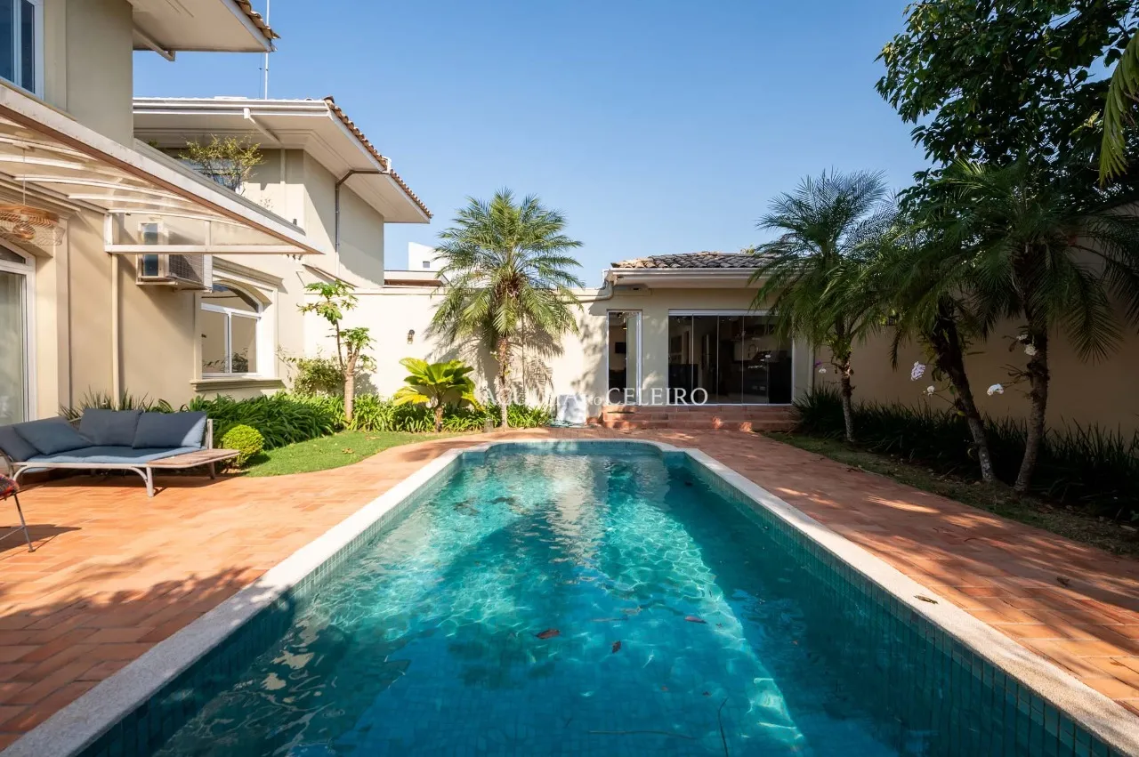 Casa irresistível no Jardim Guedala – 20417