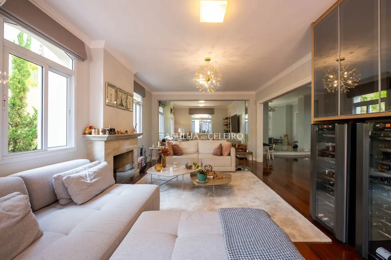 Casa irresistível no Jardim Guedala – 20417