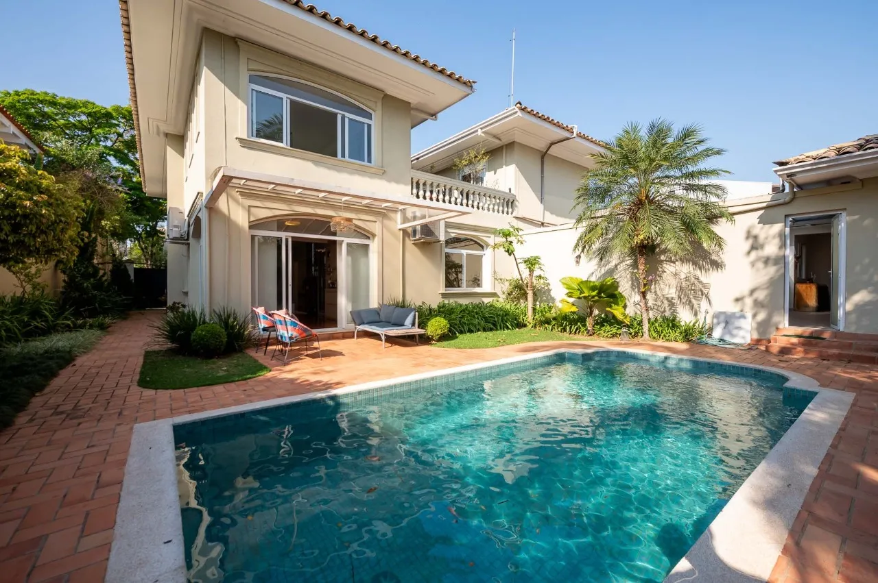 Casa irresistível no Jardim Guedala – 20417