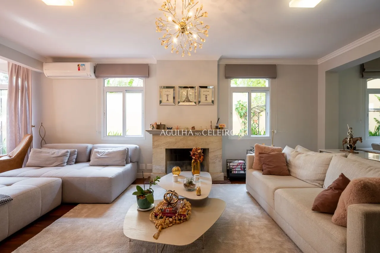 Casa irresistível no Jardim Guedala – 20417