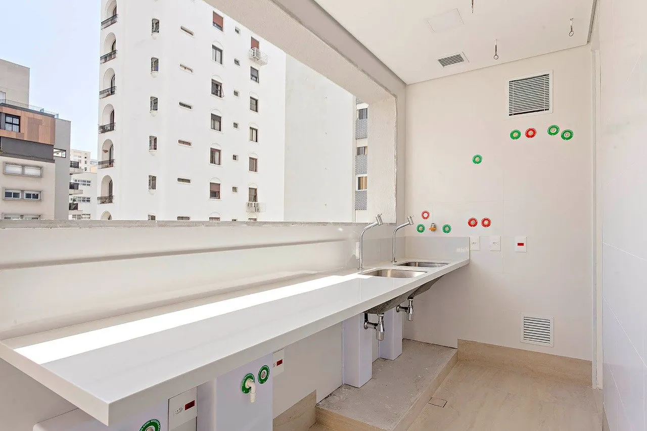 Apartamento à venda no Jardim Paulista. – 20421