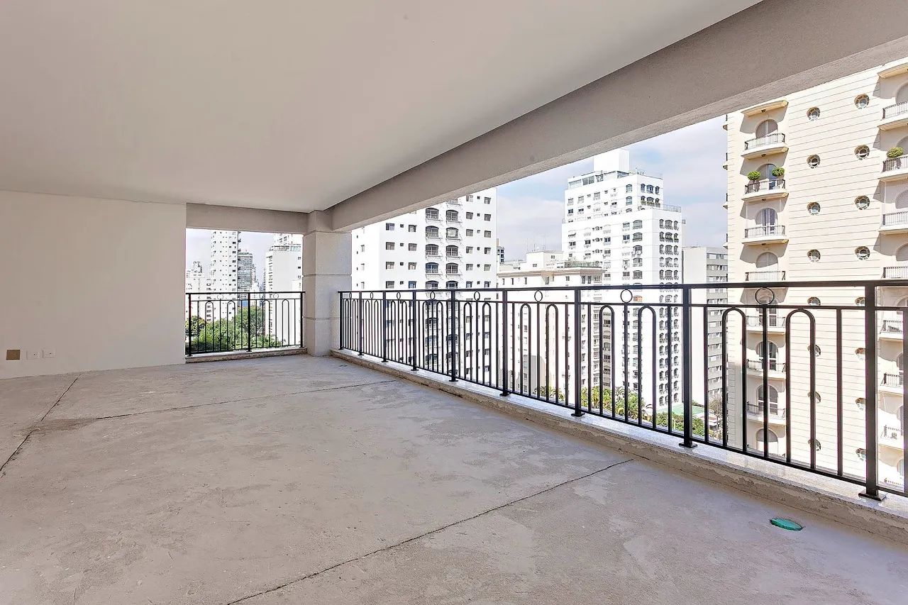 Apartamento à venda no Jardim Paulista. – 20421