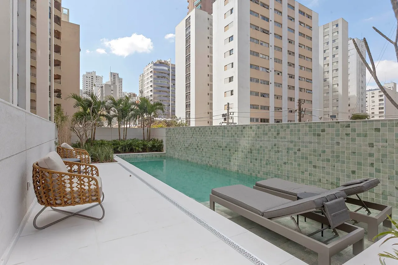 Apartamento à venda no Jardim Paulista. – 20421